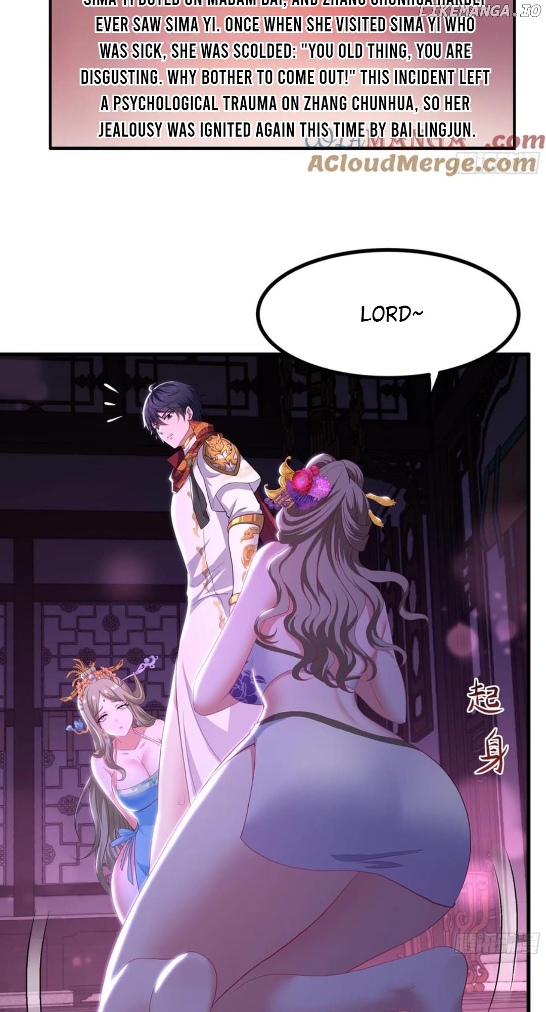 Rebirth of King Zhou: Not Being the Ultimate Villain Chapter 116 - page 34